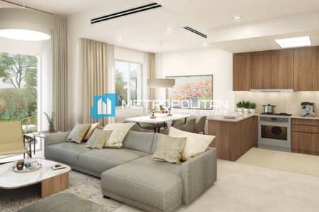 3 Bedroom Townhouse for Rent in Zayed City, Abu Dhabi - Single Row 3BR+Maids | Brand New | Vacant Unit