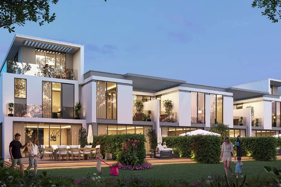 Таунхаус в DAMAC Islands,Fiji 1, 5 спален, 3172000 AED - 11718115 Таунхаус в DAMAC Islands,Fiji 1, 5 спален, 3172000 AED - 11718115