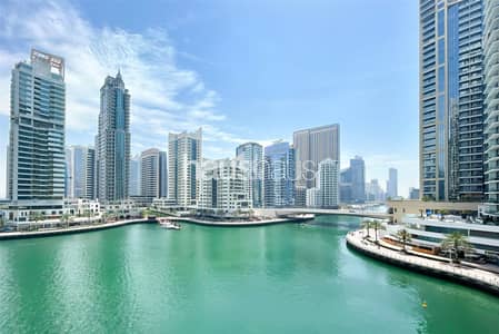 3 Bedroom Flat for Sale in Dubai Marina, Dubai - Upgraded | Roof Top Garden | Full Marina View