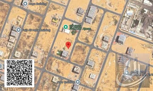 Plot for Sale in Al Jurf, Ajman - ارض الجرف 16  1.750. png