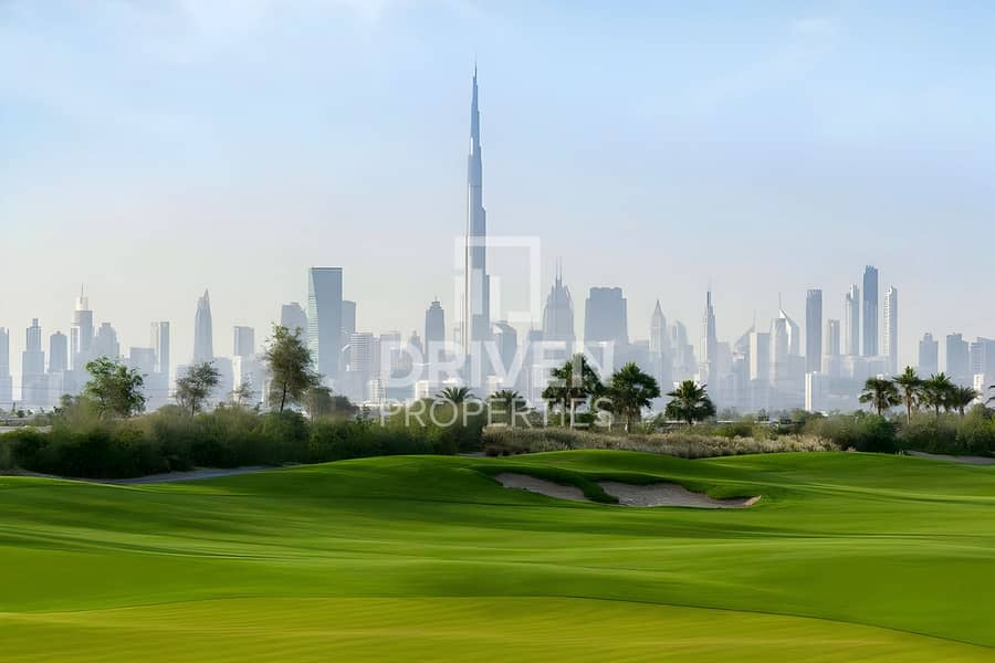 Квартира в Дубай Хиллс Истейт,Golf Hillside, 1 спальня, 1800000 AED - 11718159 Квартира в Дубай Хиллс Истейт,Golf Hillside, 1 спальня, 1800000 AED - 11718159