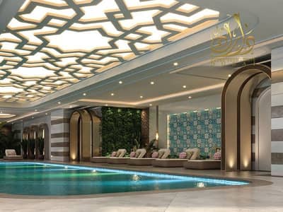 1 Bedroom Flat for Sale in Al Mamzar, Sharjah - WhatsApp Image 2024-11-10 at 3.34. 54 PM. jpeg