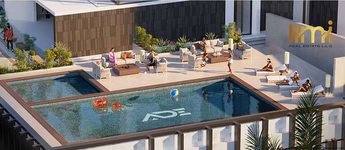 1 Bedroom Apartment for Sale in Jumeirah Village Circle (JVC), Dubai - Screenshot 2025-05-21 170012. png