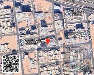 阿尔罗达， 阿治曼 商业地块待售 - ارض الروضة 1 1.300 . png