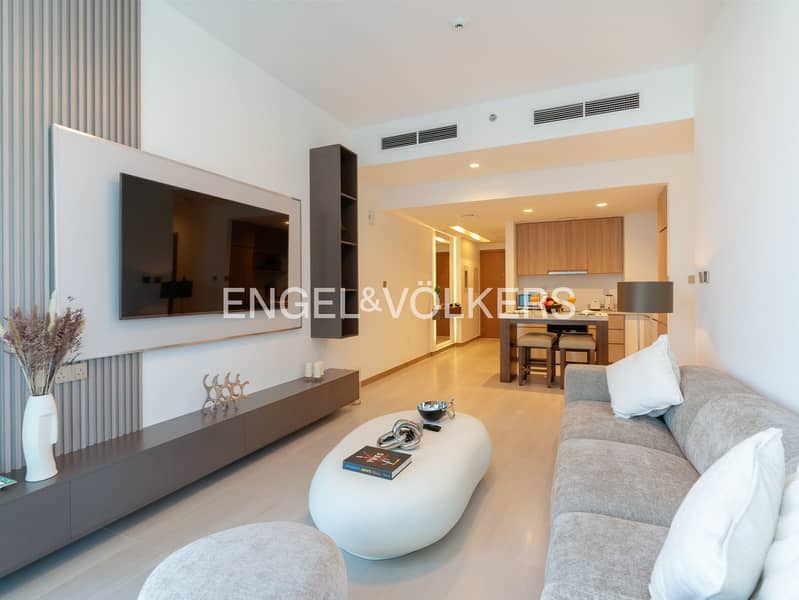 Furnished | Spacious | Canal View | High Floor Furnished | Spacious | Canal View | High Floor