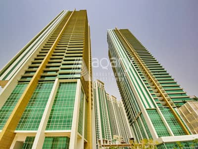 1 Спальня Апартамент Продажа в Остров Аль Рим, Абу-Даби - Квартира в Остров Аль Рим，Марина Сквер，Оушн Террас Резиденс, 1 спальня, 1025000 AED - 10946236