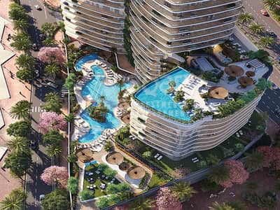 2 Bedroom Flat for Sale in Al Reem Island, Abu Dhabi - 2 Master BR/ Sea Mangrove View / Invest Now