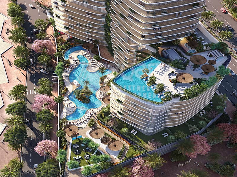 2 Master BR/ Sea Mangrove View / Invest Now 2 Master BR/ Sea Mangrove View / Invest Now