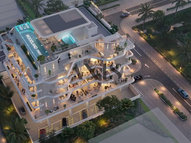Квартира в Мейдан Сити,Мейдан Авеню,Woodland Crest, 2 cпальни, 2204274 AED - 11718375 Квартира в Мейдан Сити,Мейдан Авеню,Woodland Crest, 2 cпальни, 2204274 AED - 11718375