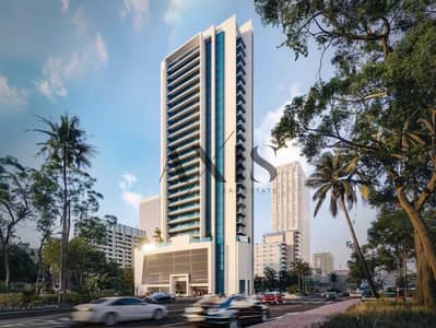 2 Bedroom Apartment for Sale in Jumeirah Village Triangle (JVT), Dubai - Best Apartment  | Iconic Structure | Premier Lifestyle Destination