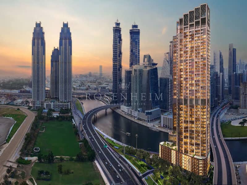 Water Canal Views| Ellington Luxury| Modern Design Water Canal Views| Ellington Luxury| Modern Design