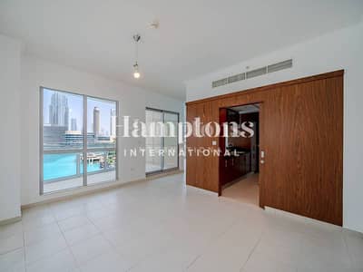 3 Bedroom Apartment for Sale in Downtown Dubai, Dubai - Exclusive | Full Fountain And Burj View | Spacious