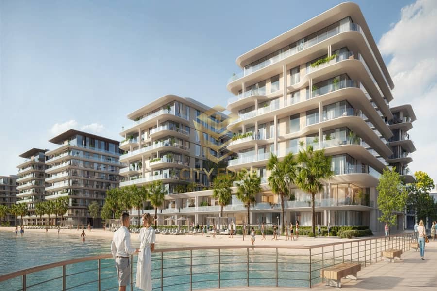 Квартира в Шарджа Ватерфронт Сити,Blue Beach Residence, 3 cпальни, 1660000 AED - 11718443 Квартира в Шарджа Ватерфронт Сити,Blue Beach Residence, 3 cпальни, 1660000 AED - 11718443
