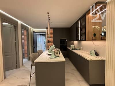 فلیٹ 3 غرف نوم للبيع في أرجان، دبي - kitchen 3. jpeg