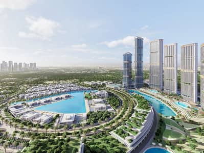 شقة 1 غرفة نوم للبيع في بوكدرة، دبي - 1684350826_CreekOverview_R2_copy. jpg