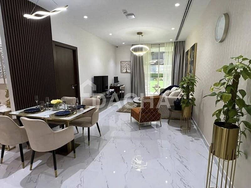 Fully Furnished | Payment Plan | Ready 2025 Fully Furnished | Payment Plan | Ready 2025