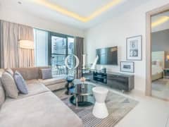 Hollywood-Inspired 1BR | Damac Paramount | Furnish