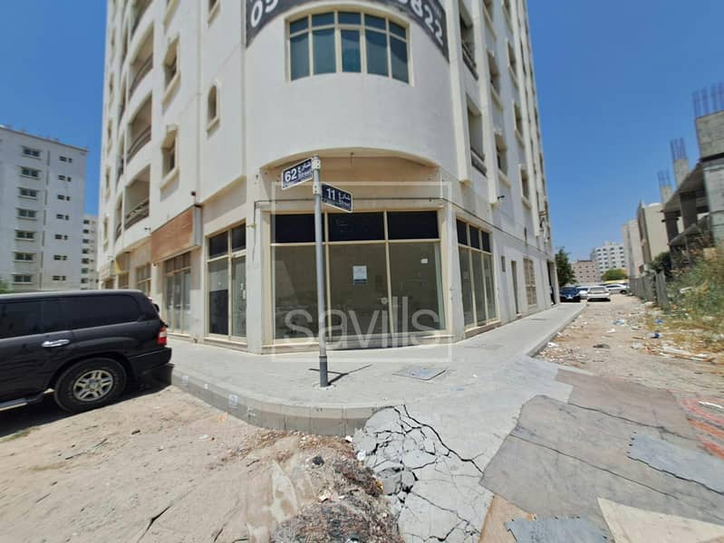 位于阿尔娜巴,阿尔纳巴大楼 的商铺 34375000 AED - 11718671 位于阿尔娜巴,阿尔纳巴大楼 的商铺 34375000 AED - 11718671