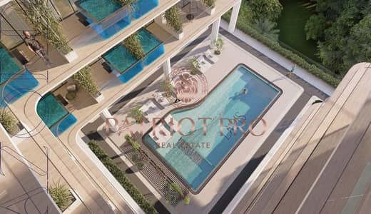 1 Bedroom Apartment for Sale in Majan, Dubai - 1. jpg