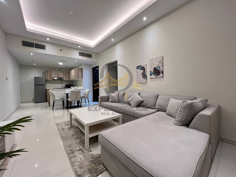 Modern Apartment | Fully Furnished | Vacant Modern Apartment | Fully Furnished | Vacant