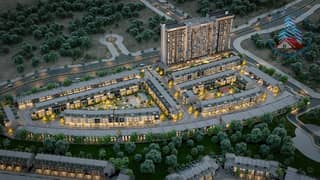 ✔20% دفعة أولى ✔1% شهريًا ✔12% عائد على الاستثمار✔
