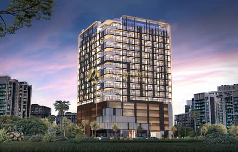 朱美拉环形村(JVC)， 迪拜 1 卧室公寓待售 - IKR DEVELOPERS R6 01  (2). jpg