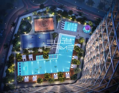 Studio for Sale in Dubai Sports City, Dubai - C11. jpg