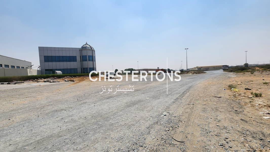 位于阿联酋工业城 的商业地块 1595000 AED - 11718827 位于阿联酋工业城 的商业地块 1595000 AED - 11718827