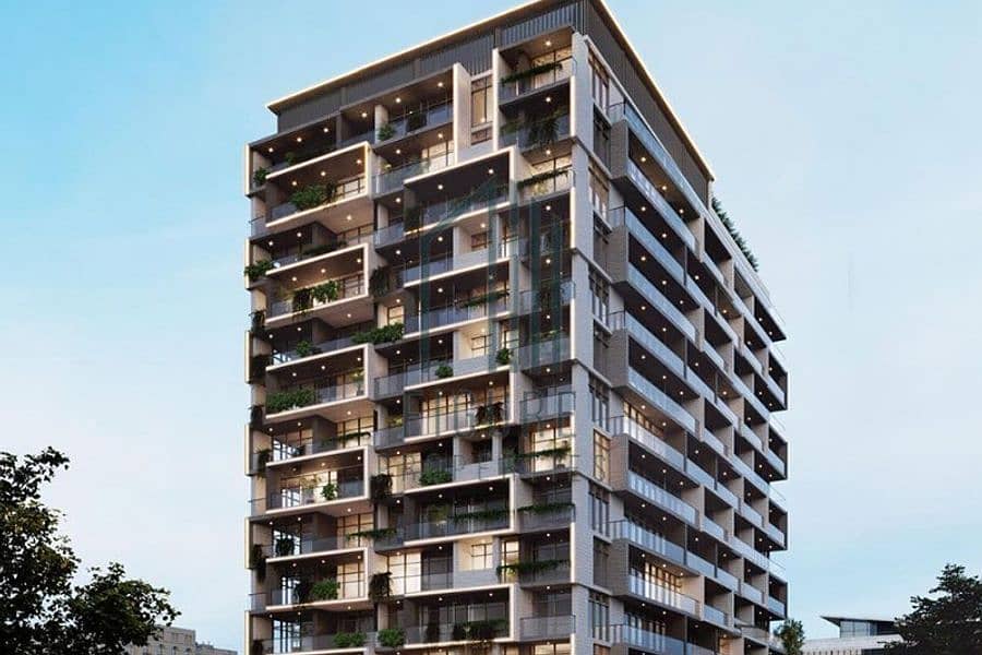 位于迪拜公寓大楼,AG Ark Tower 2 卧室的公寓 1190000 AED - 11718856 位于迪拜公寓大楼,AG Ark Tower 2 卧室的公寓 1190000 AED - 11718856