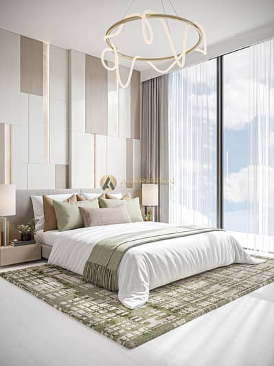 朱美拉环形村(JVC)， 迪拜 1 卧室公寓待售 - 1 Bed-09. jpg