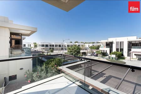 3 Bedroom Villa for Rent in DAMAC Hills, Dubai - Vacant | Closed Kitchen | Large Layout