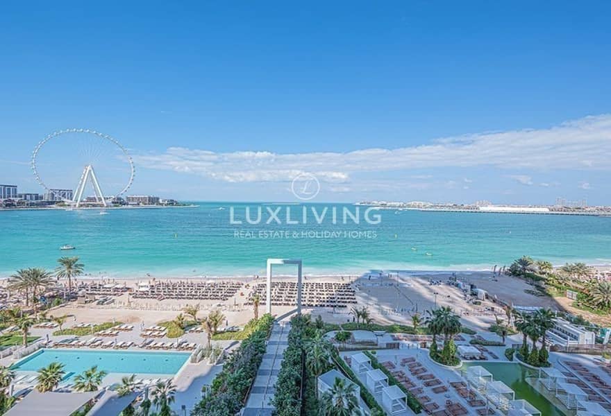 Panoramic View | Resort Living | Fully Furnished Panoramic View | Resort Living | Fully Furnished