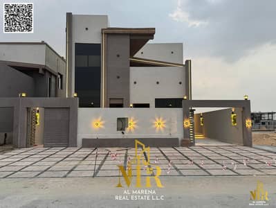阿尔亚斯梅恩， 阿治曼 5 卧室别墅待售 - WhatsApp Image 2025-01-08 at 8.35. 46 PM. jpeg