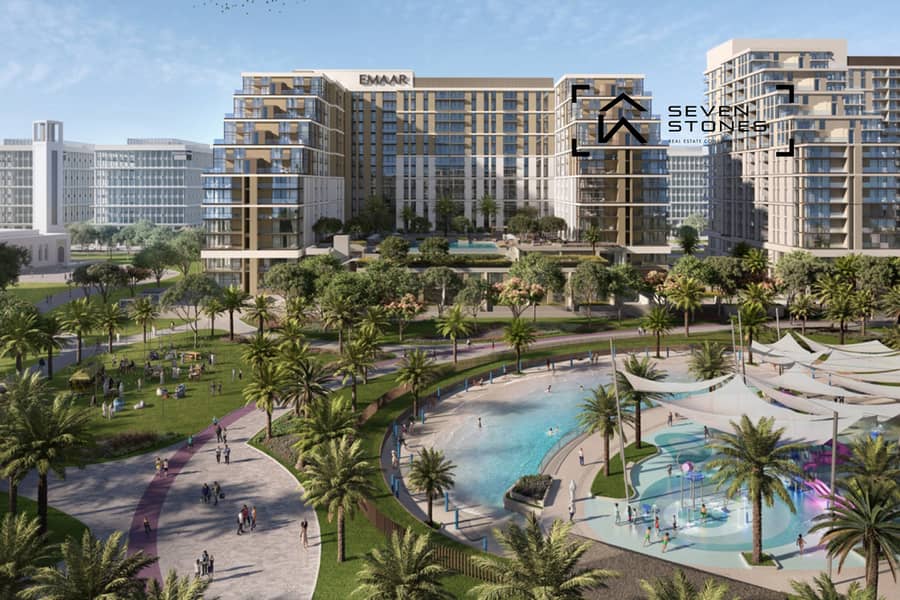 EXCLUSIVE |Boulevard View |Genuine Resale|High ROI EXCLUSIVE |Boulevard View |Genuine Resale|High ROI