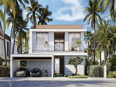 G+2 | Next to Beach Club | Premium Layout