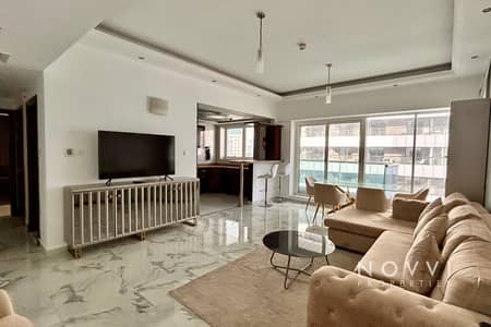 1 Bedroom Flat for Rent in Dubai Marina, Dubai - Fully Furnished | Vacant | Chiller Free