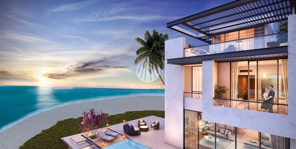5 Cпальни Вилла Продажа в Шарджа Ватерфронт Сити, Шарджа - 6 bhk villa. jpg
