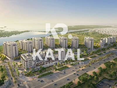 2 Bedroom Apartment for Sale in Yas Island, Abu Dhabi - Yas Golf Collection, Yas Island Abu Dhabi,Fully Furnished Studio for sale, Ferrari World, Yas Water World001 (2). jpg