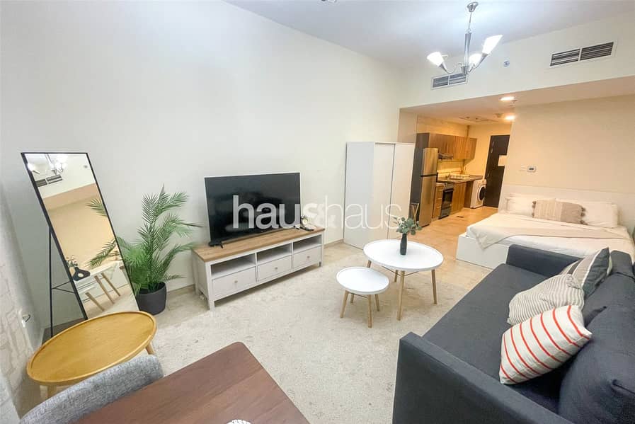Furnished | Studio | Close to Metro Furnished | Studio | Close to Metro