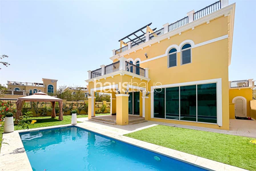 位于朱美拉公园社区,第9区 4 卧室的别墅 425000 AED - 11719178 位于朱美拉公园社区,第9区 4 卧室的别墅 425000 AED - 11719178