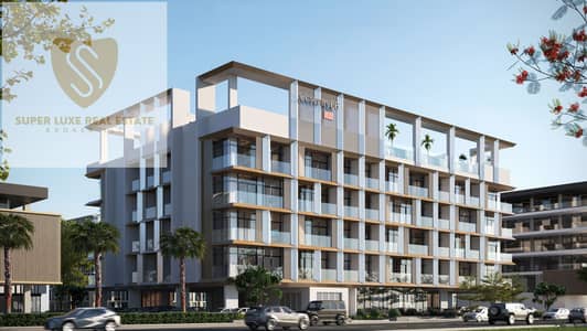 2 Cпальни Апартаменты Продажа в Дубай Саут, Дубай - 11-27-2024_RB-66 VIEW 2_. jpg