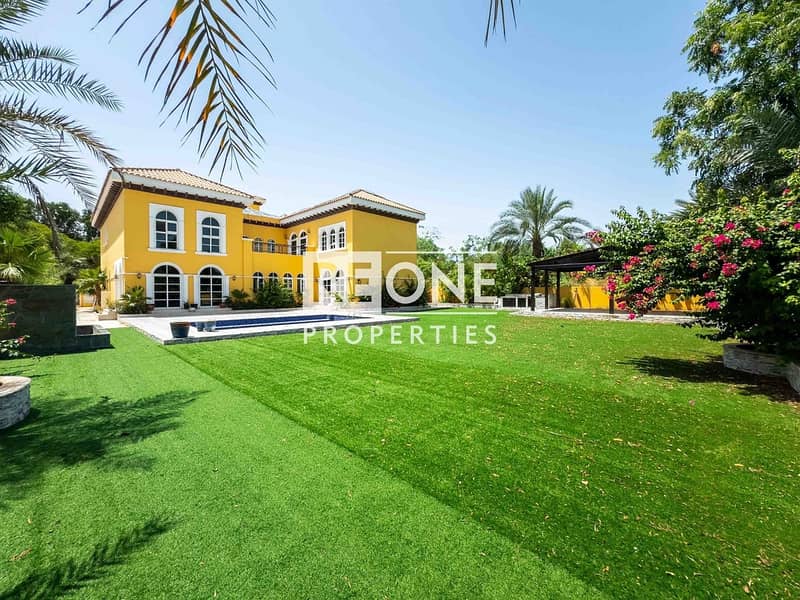 Vacant | Central Park | Land 17,475 Sqft