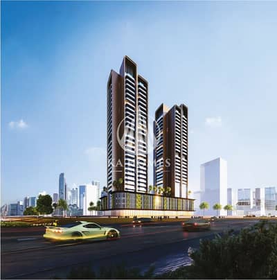 1 Bedroom Apartment for Sale in Jumeirah Village Triangle (JVT), Dubai - 01. jpg