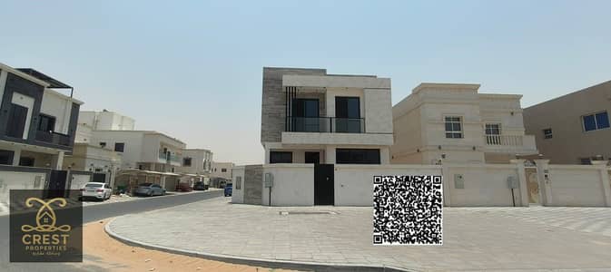 5 Cпальни Вилла Продажа в Аль Захья, Аджман - IMG-20250521-WA0144_Watermarked. jpg