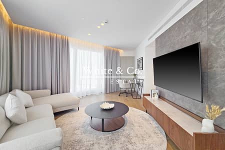 1 Bedroom Apartment for Rent in Jumeirah Lake Towers (JLT), Dubai - Luxury Furnishing | Island View | Available