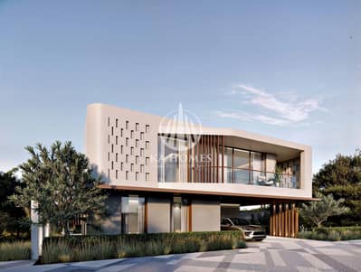 فیلا 4 غرف نوم للبيع في الطي، الشارقة - 12. -Private-Villa-D1-Garden-View-1-scaled. jpg