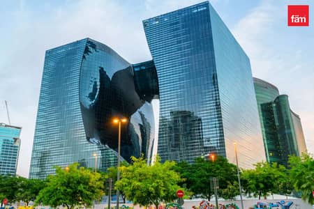 Office for Sale in Business Bay, Dubai - A Grade Office | Rented 2.5 M | Half Floor Sale