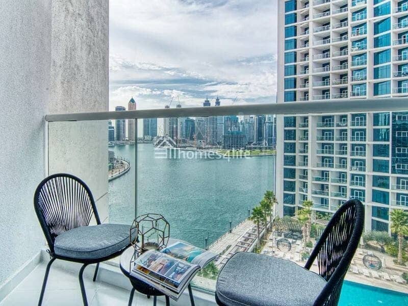 شقة في داماك ميزون بريف تاور بي،داماك ميزون بريفيه،الخليج التجاري 1300000 درهم - 11719531 شقة في داماك ميزون بريف تاور بي،داماك ميزون بريفيه،الخليج التجاري 1300000 درهم - 11719531
