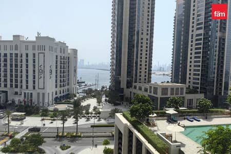 迪拜溪港， 迪拜 3 卧室公寓待租 - 位于迪拜溪港，溪谷地平线大厦，溪谷地平线1号大厦 3 卧室的公寓 210000 AED - 11719532