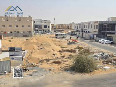 Plot for Sale in Al Zahya, Ajman - 0fbd28d9-35ca-4d5e-b723-22dc72f1c98a. jpg